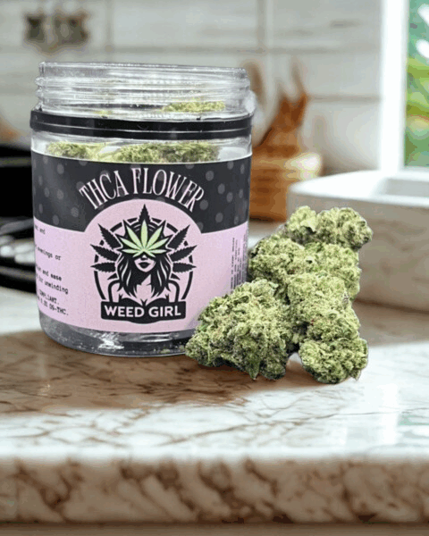 Indica 3.5g THCA Flower