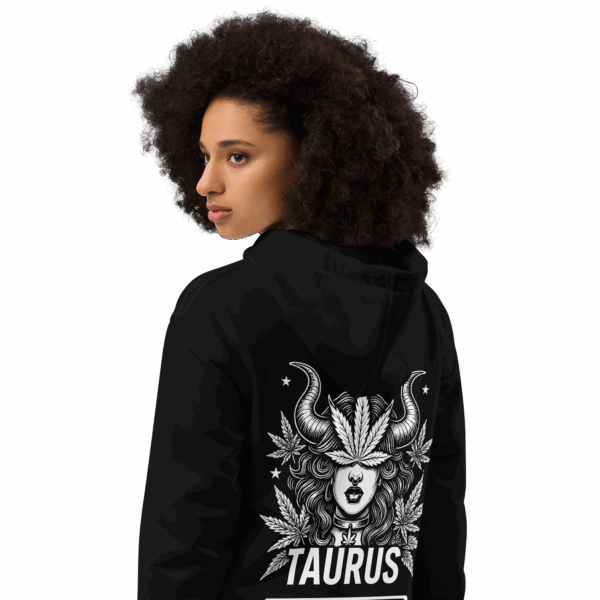Taurus Premium Eco Hoodie - Image 5