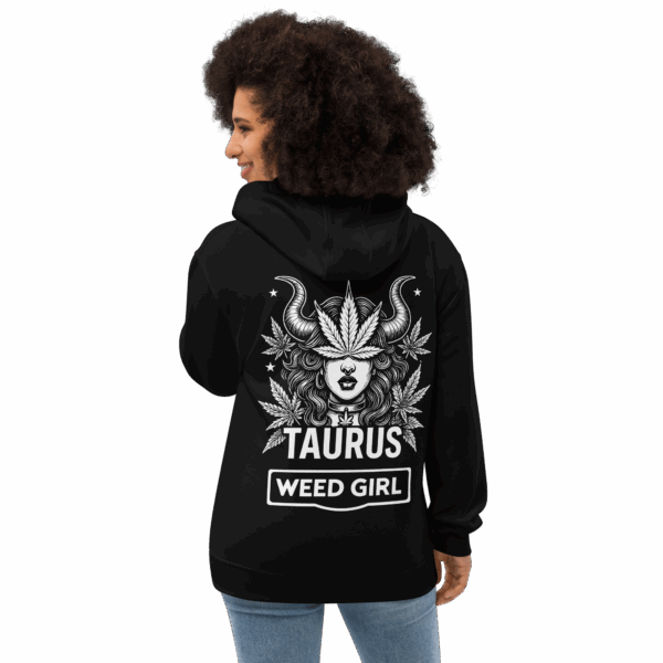 Taurus Premium Eco Hoodie