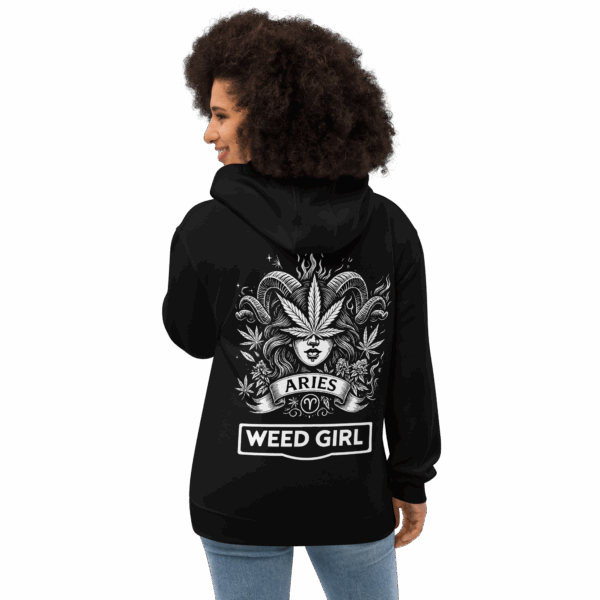Aries Premium Eco Hoodie