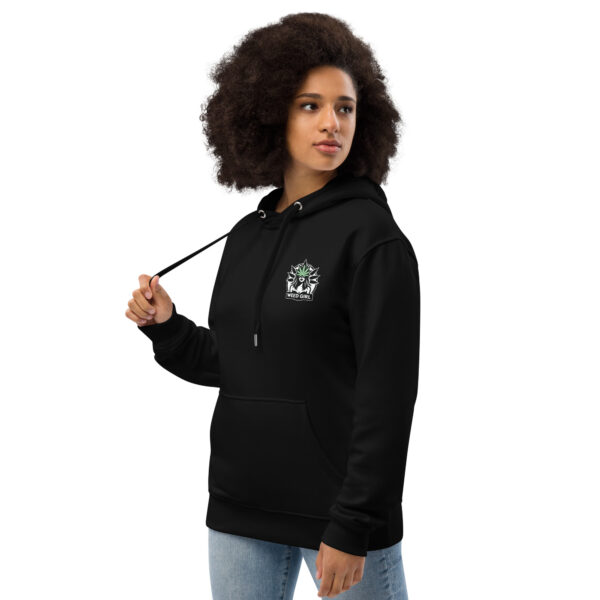 Virgo Premium Eco Hoodie - Image 3