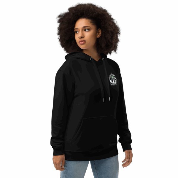 Aries Premium Eco Hoodie - Image 4
