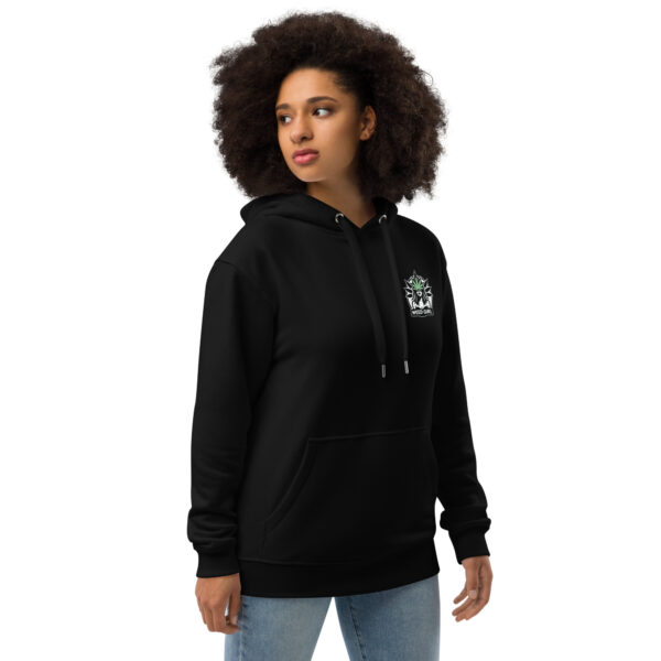 Virgo Premium Eco Hoodie - Image 4