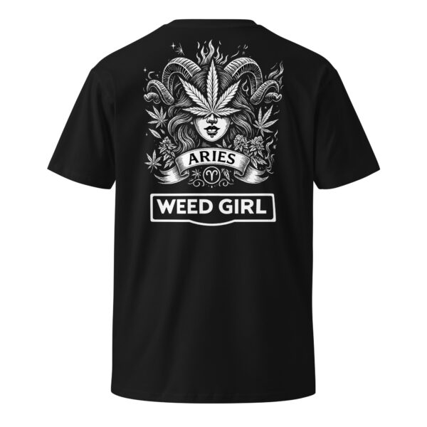 Aries | Premium T-shirt - Image 3