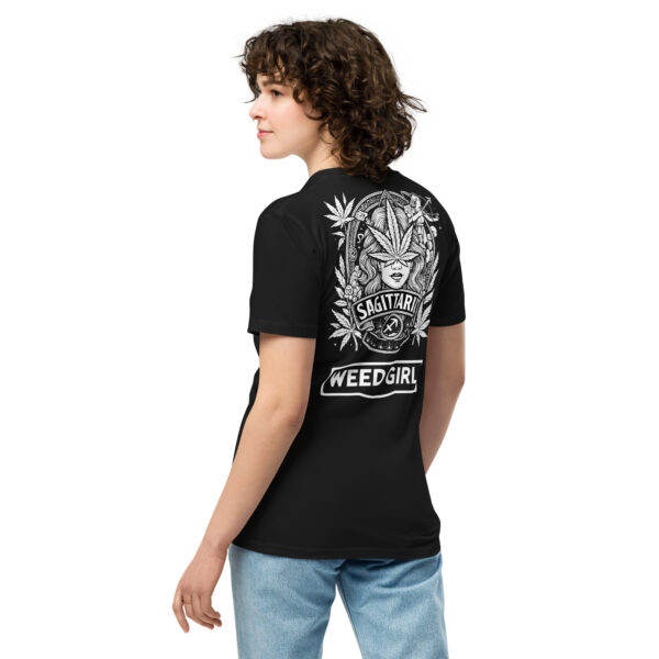 Sagittarius | Premium T-shirt - Image 3