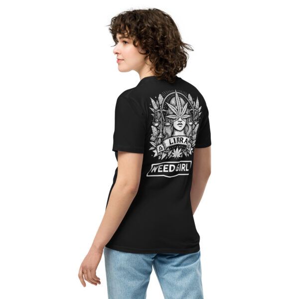 Libra | Premium T-shirt - Image 3