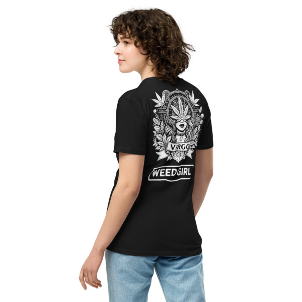 Virgo | Premium T-shirt - Image 3