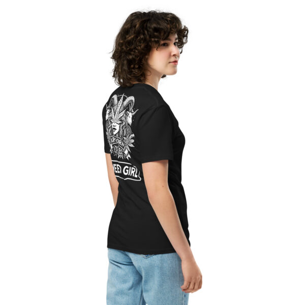 Capricorn | Premium T-shirt - Image 4