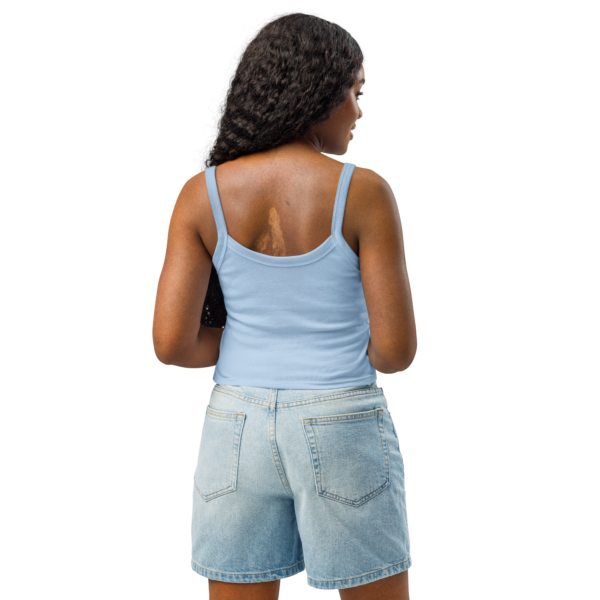 Weed Girl Tank Top - Image 5