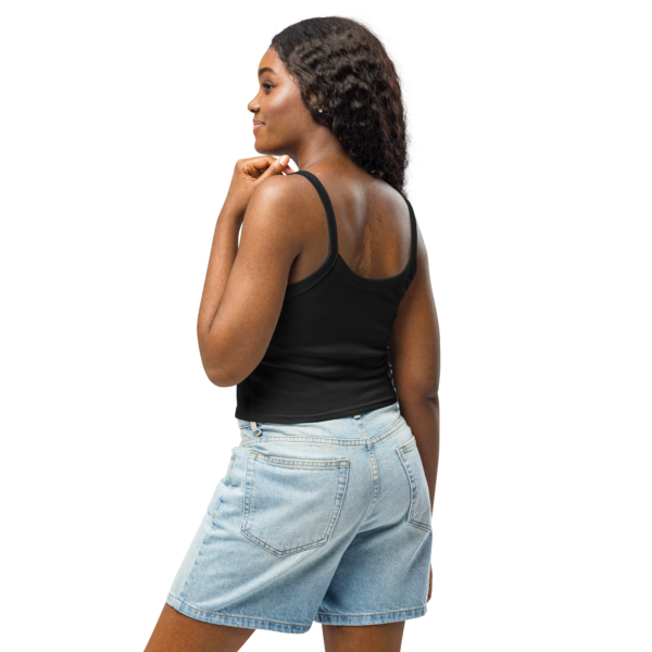 Weed Girl Tank Top - Image 4