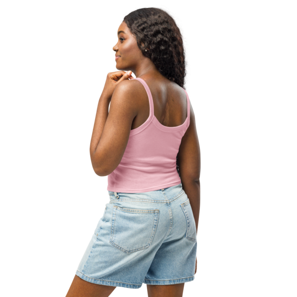 Weed Girl Tank Top - Image 11